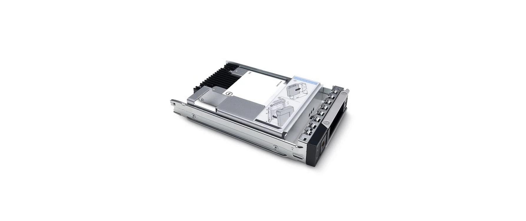 SSD Dell 3.84TB,SATA,RI,6G,512e