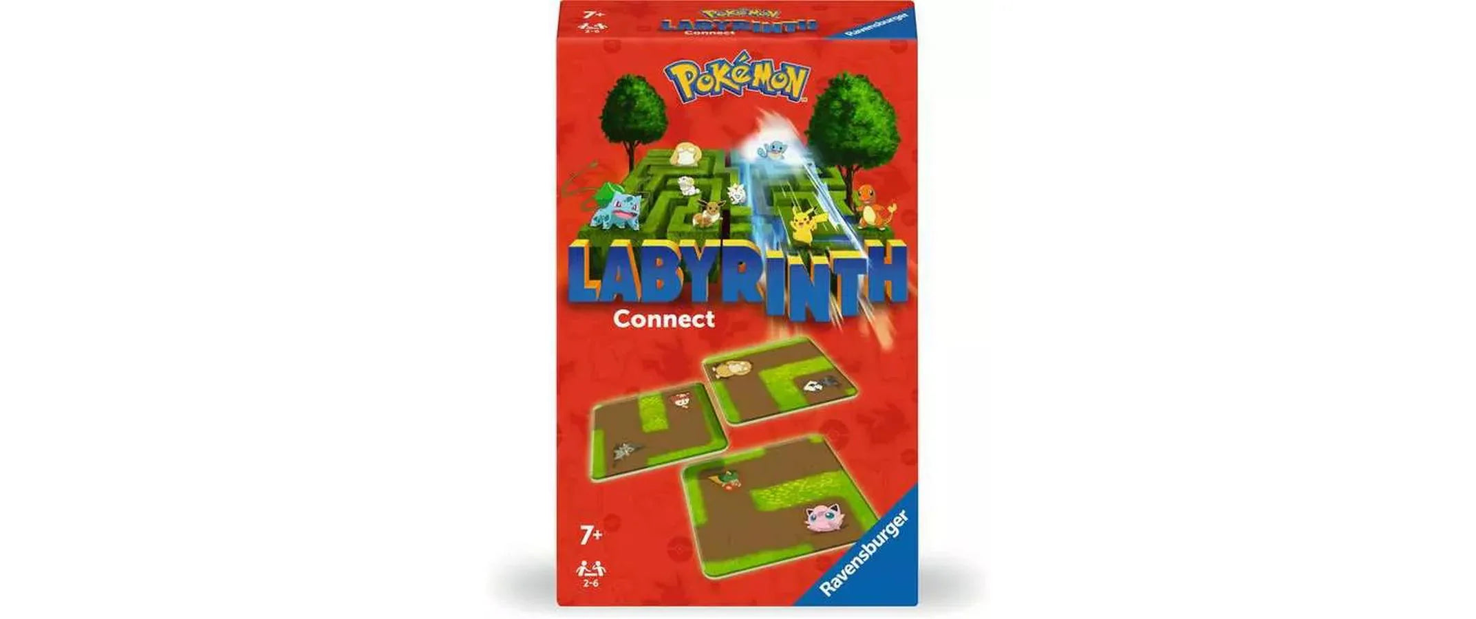 Pokémon Labyrinth Connect