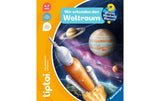 tiptoi WWW: Wir erkunden den Weltraum