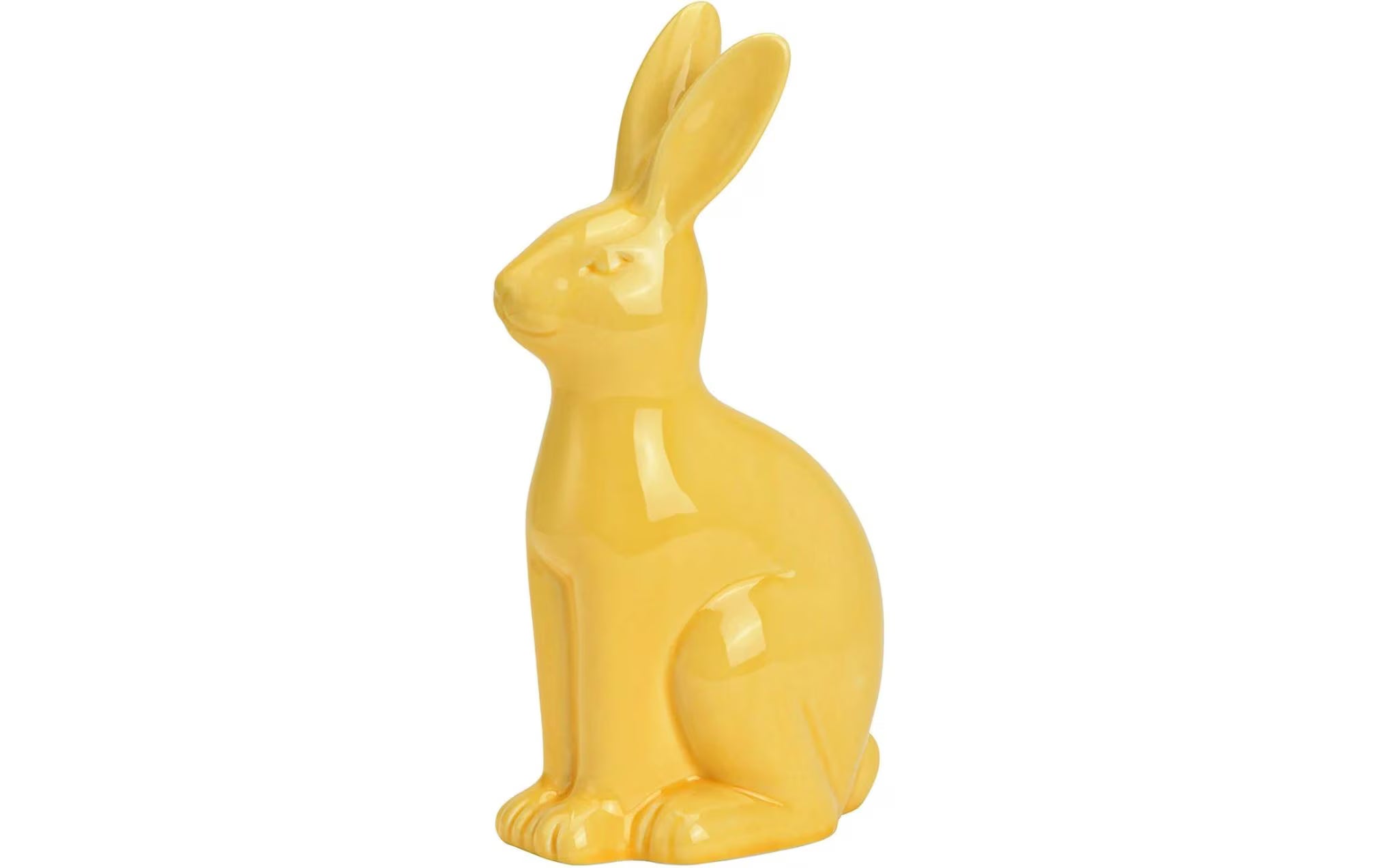 G. Wurm Dekofigur Hase 25 cm