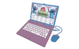 Lexibook Lern-Laptop Stitch DE/ENG mit 124