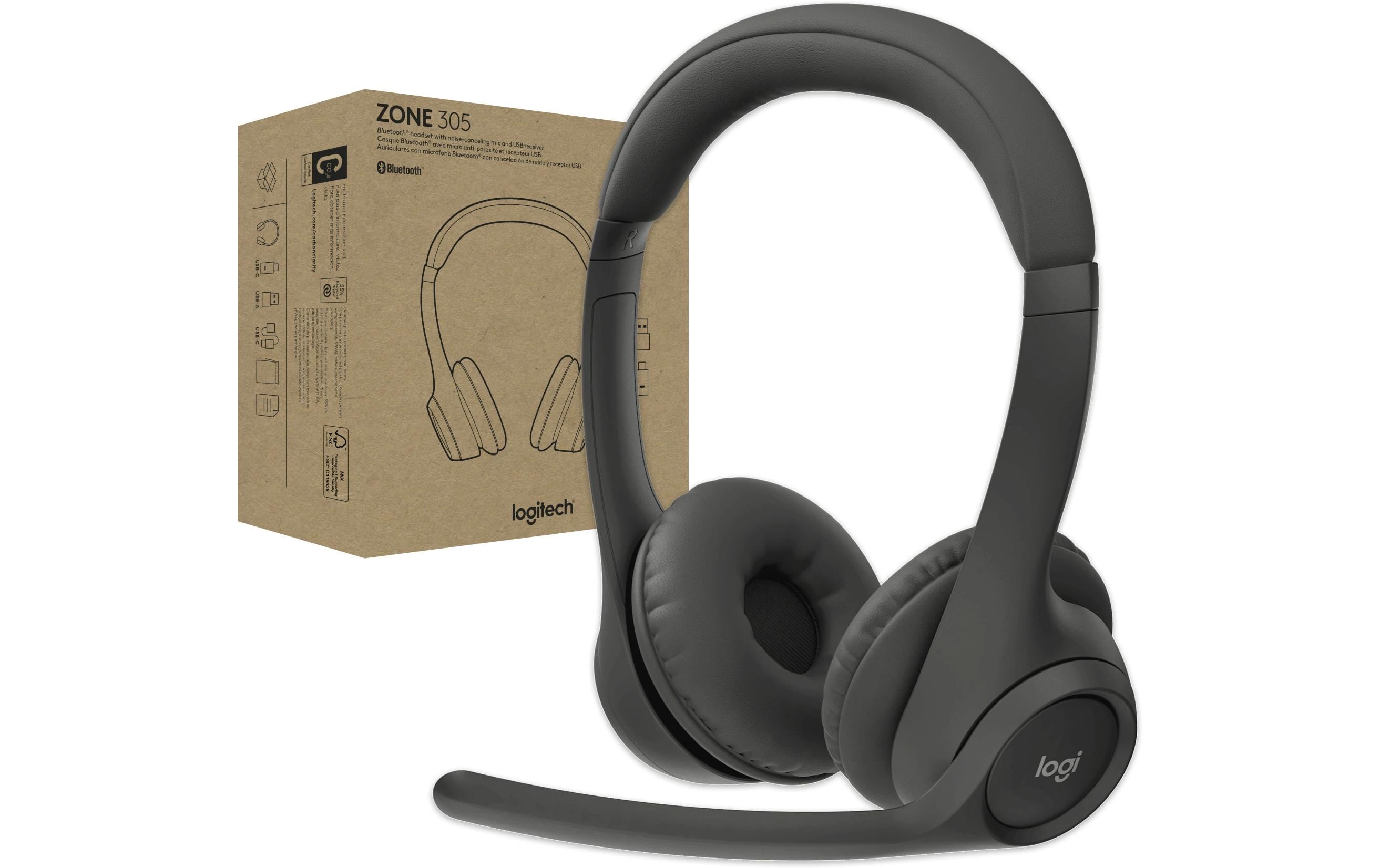 Logitech Zone 305 UC