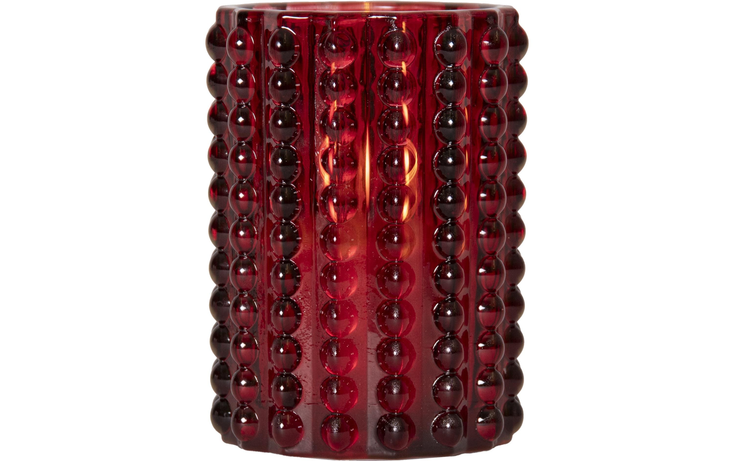 Star Trading LED-Kerze Flamme Dotty,