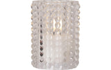 Star Trading LED-Kerze Flamme Dotty,