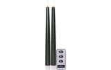 Star Trading LED-Stabkerzen Set Flamme