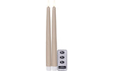 Star Trading LED-Stabkerzen Set Flamme