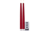 Star Trading LED-Stabkerzen Set Flamme