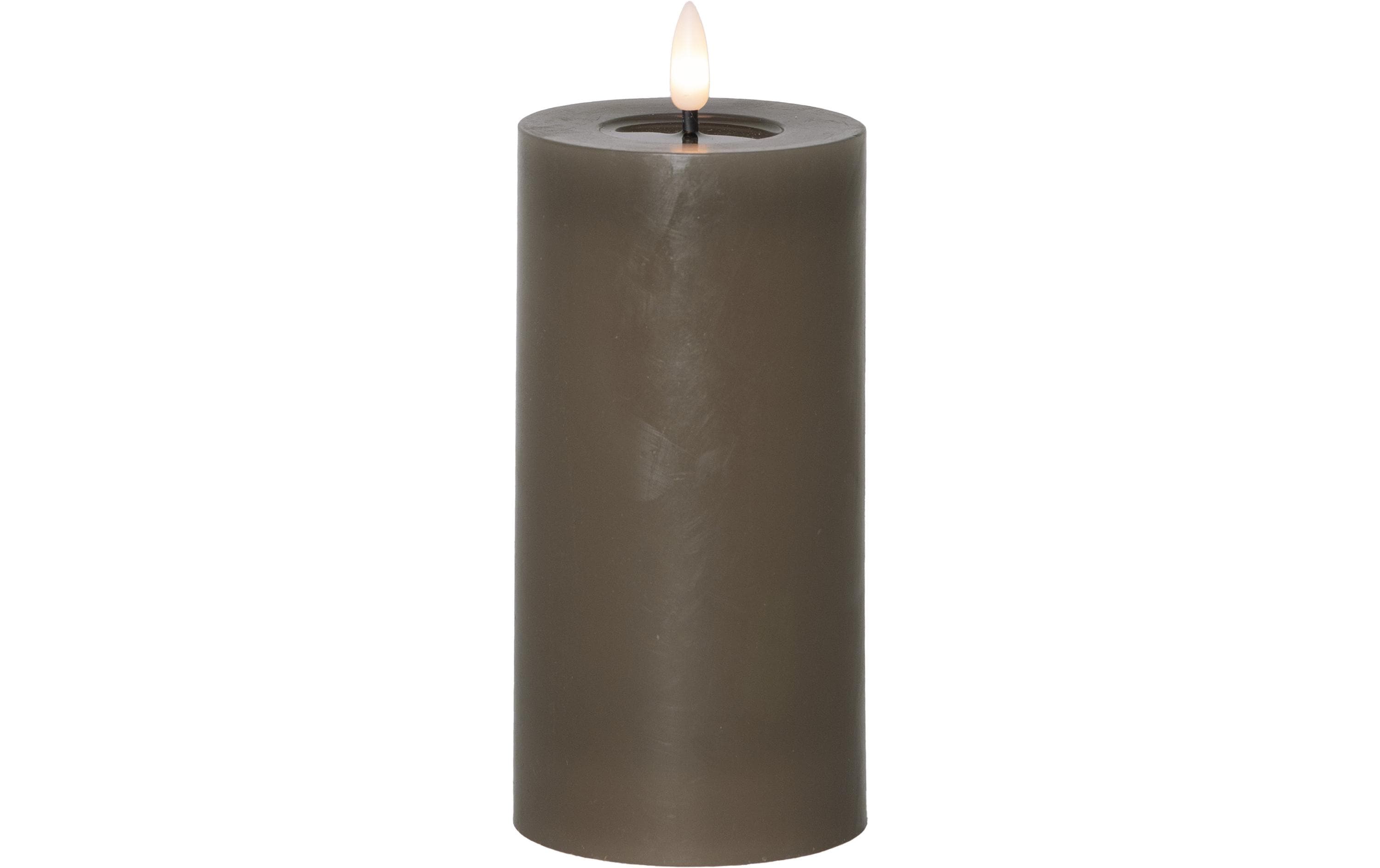 Star Trading LED-Kerze Flamme Flow,