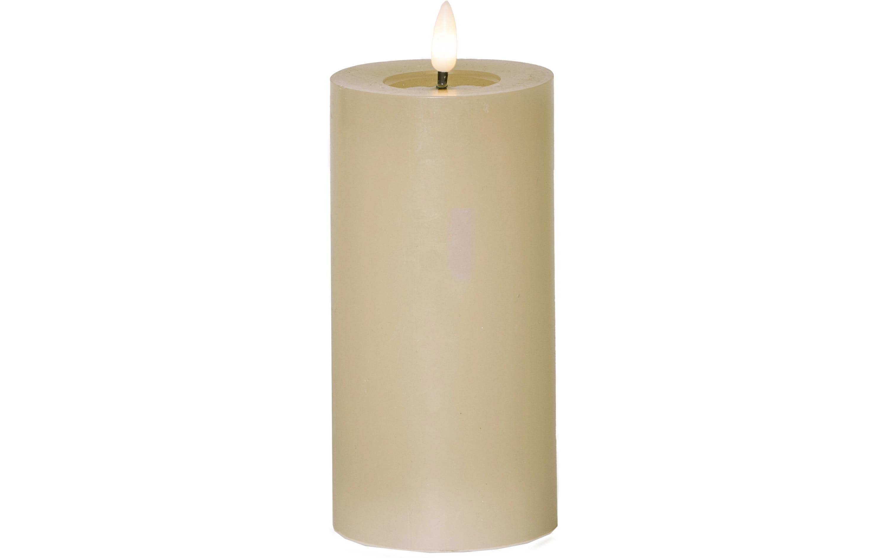 Star Trading LED-Kerze Flamme Flow,