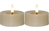 Star Trading LED Teelichter Set Flamme Flow