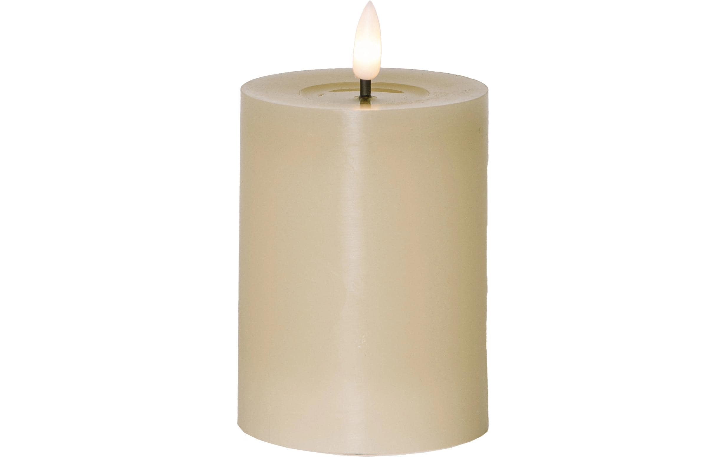 Star Trading LED-Kerze Flamme Flow,