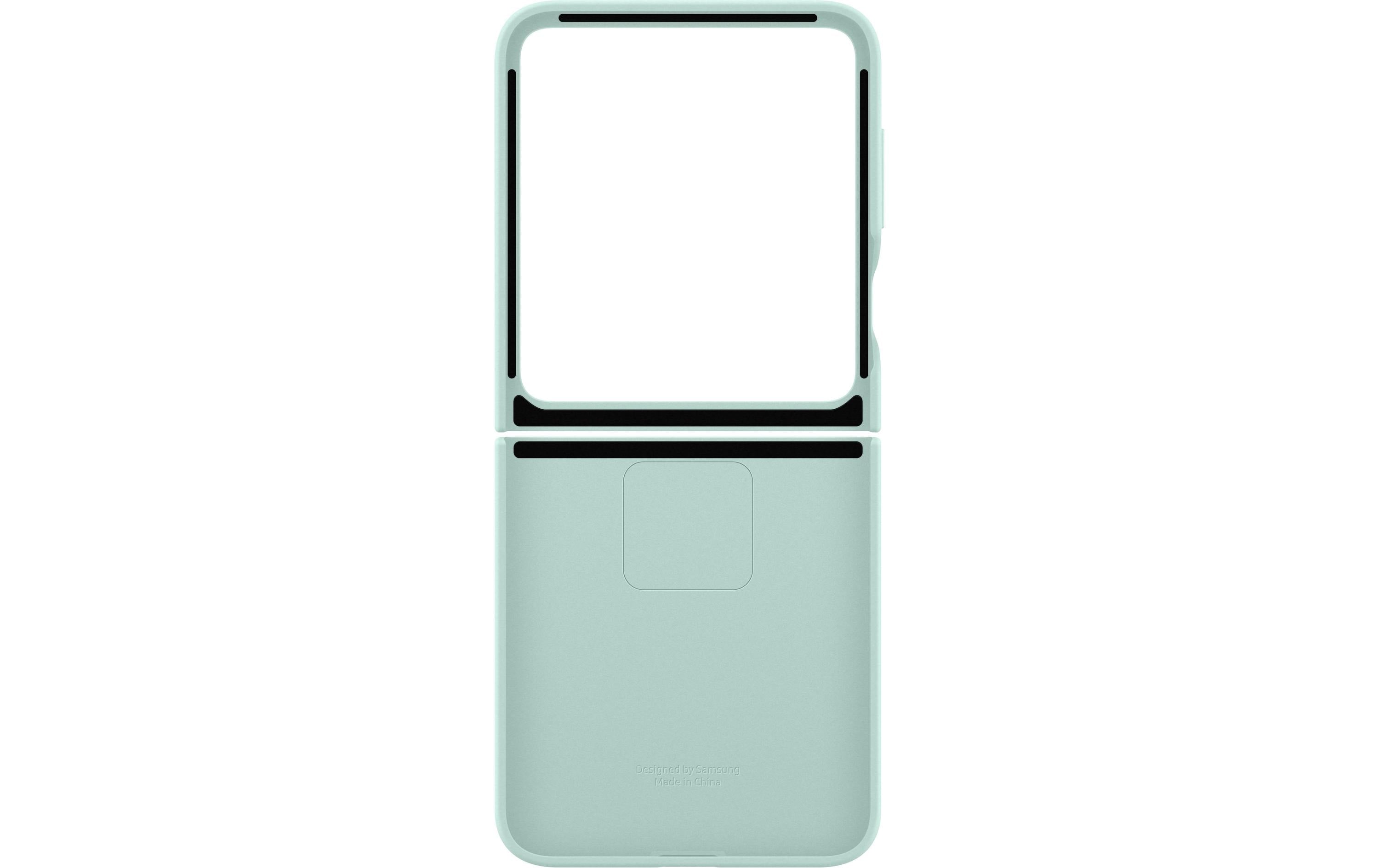 Samsung Silicone Case Mint