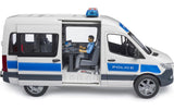 Bruder Sprinter Polizei Einsatzfahrzeug
