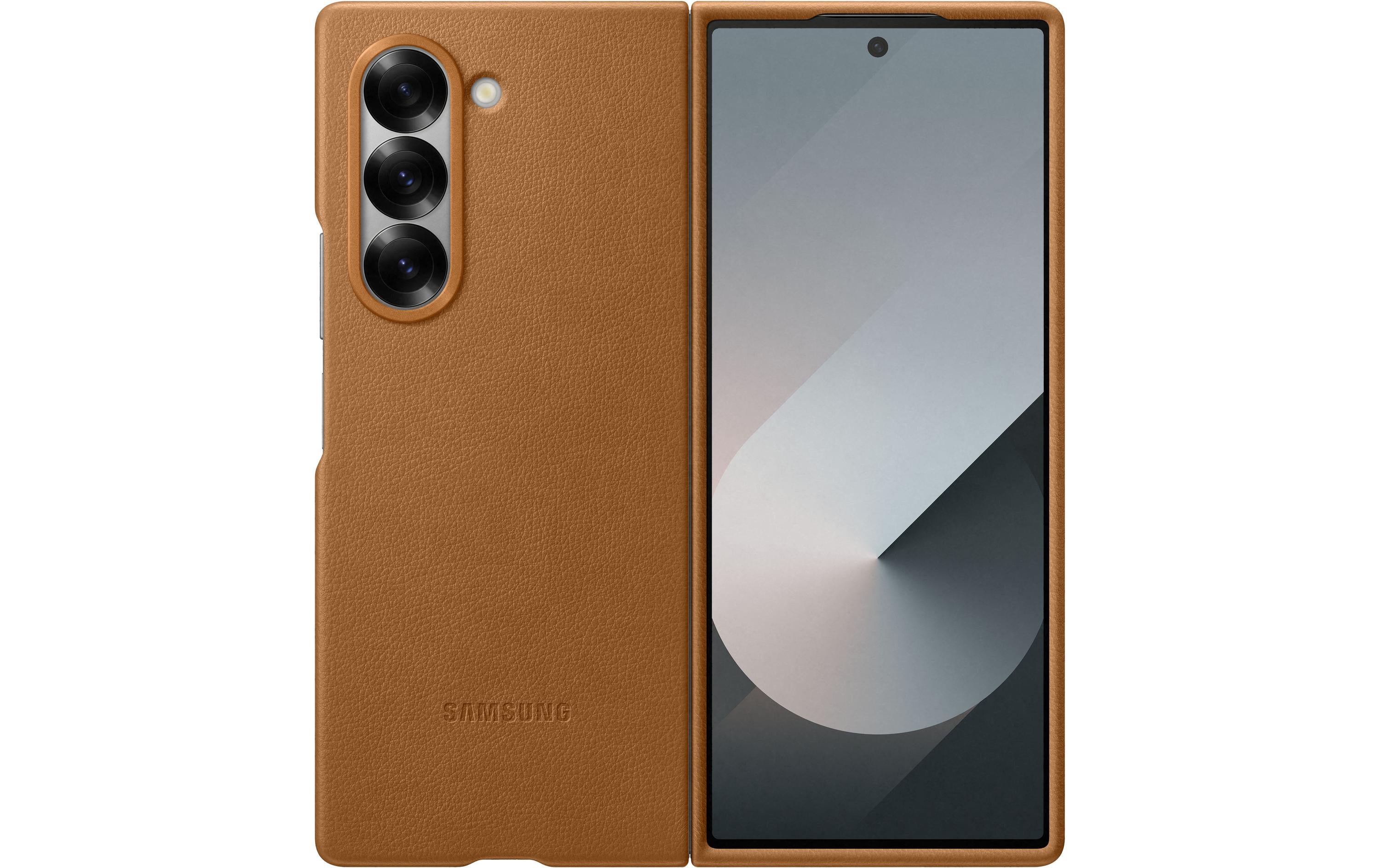 Samsung Kindsuit Case Brown