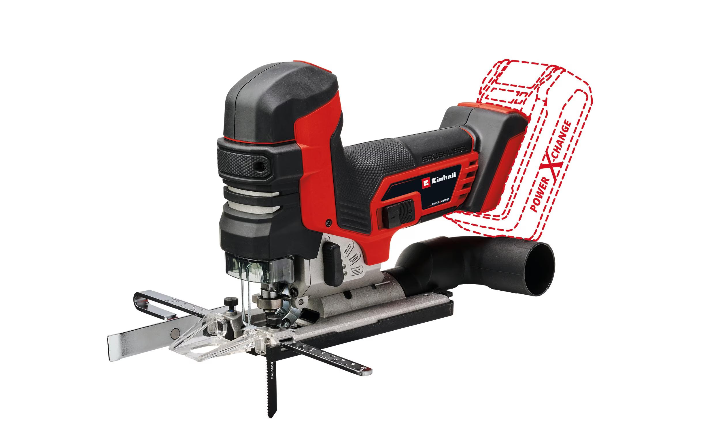 Einhell Akku-Stichsäge