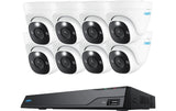 Reolink NVS16-8MD8 4K PoE System