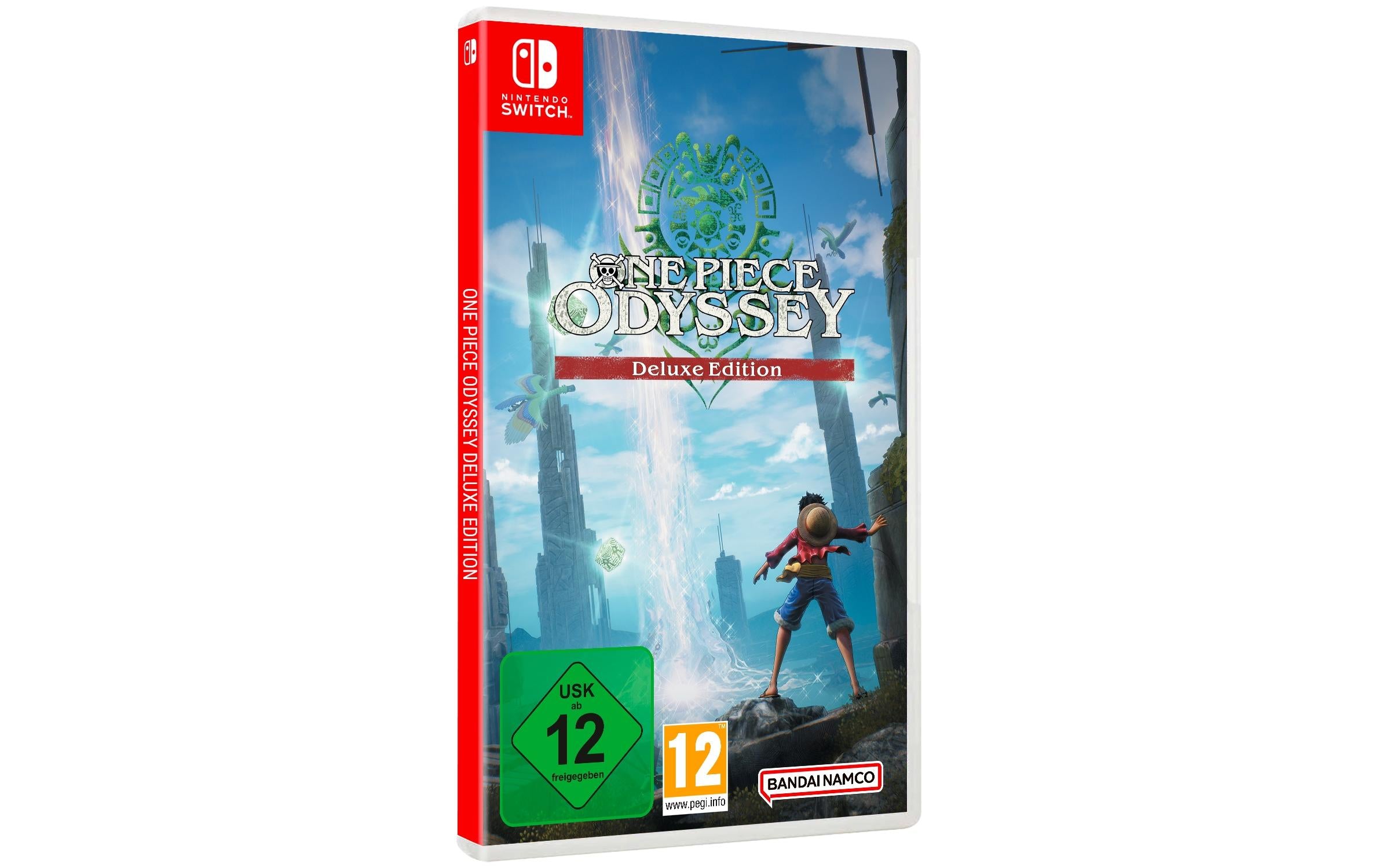 One Piece: Odyssey - Deluxe Edition, Switch