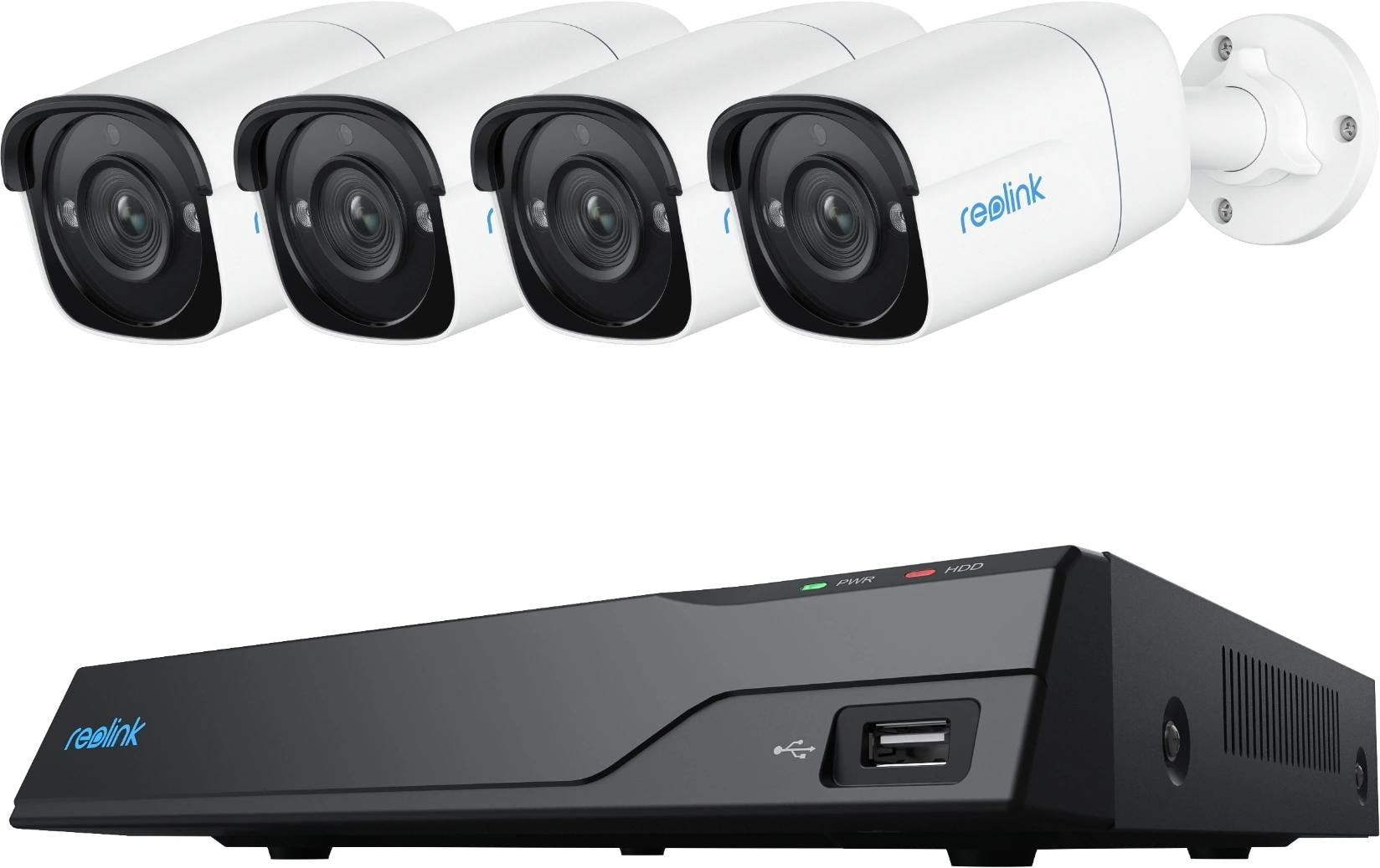 Reolink NVS8-5MB4 2K+ PoE System