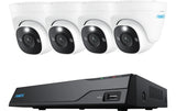 Reolink NVS8-8MD4 4K System mit 4 Kameras