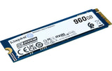 SSD Kingston Enterprise DC2000B 960GB, M.2