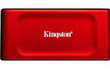 SSD Kingston XS1000 Red Portable 1TB, USB-C