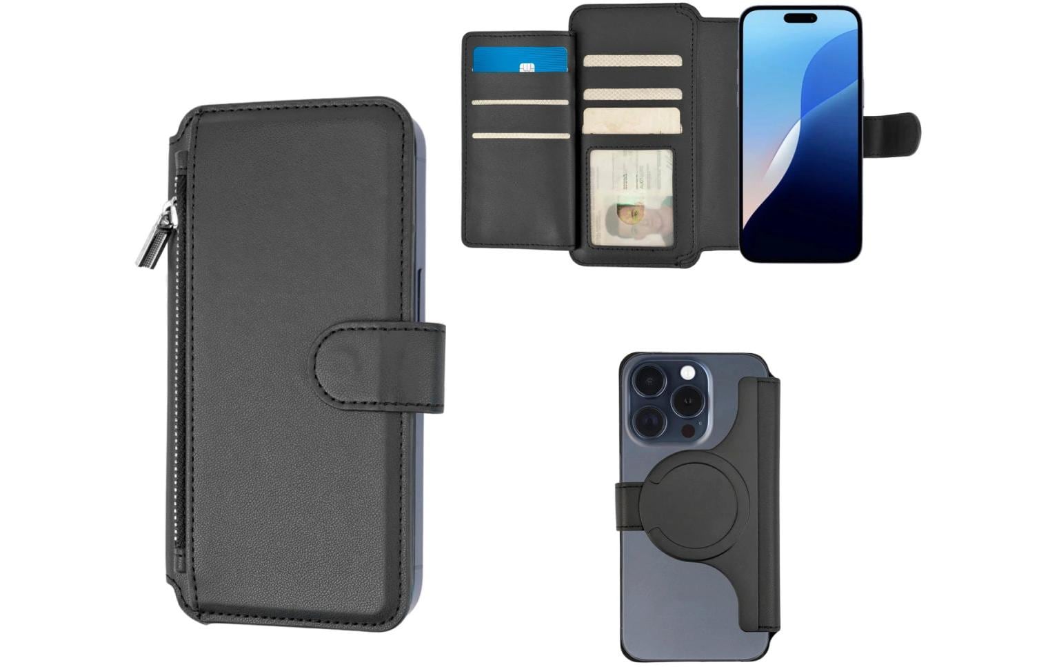 4SMARTS Universal MagWallet CoinCaddy L