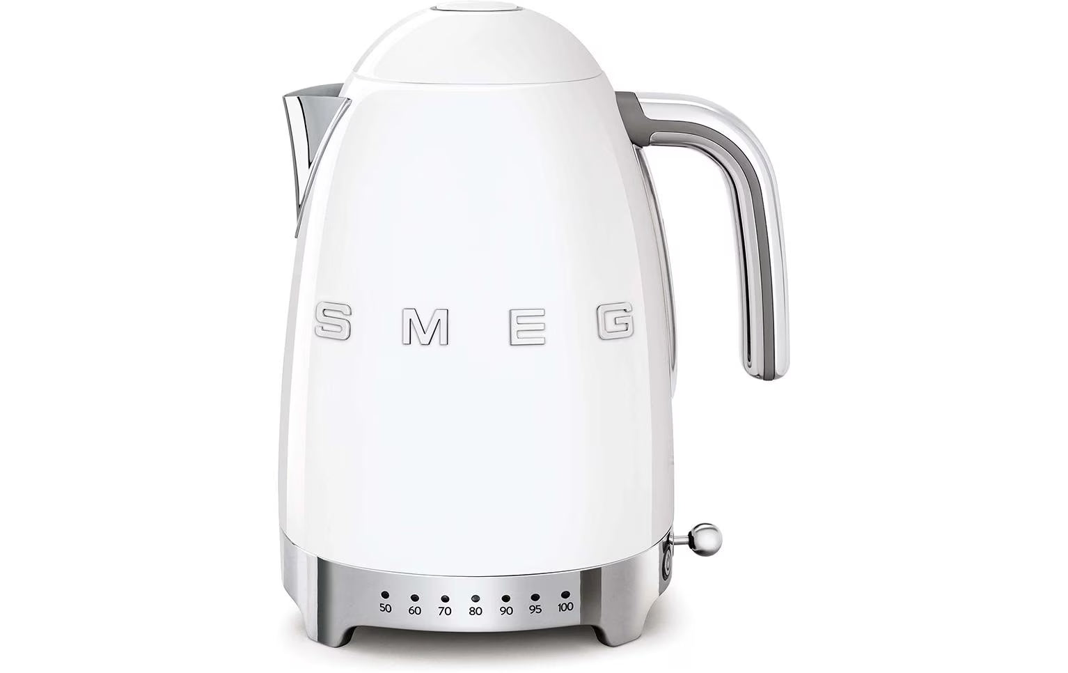 SMEG Wasserkocher 1,7 l KLF04WHEU
