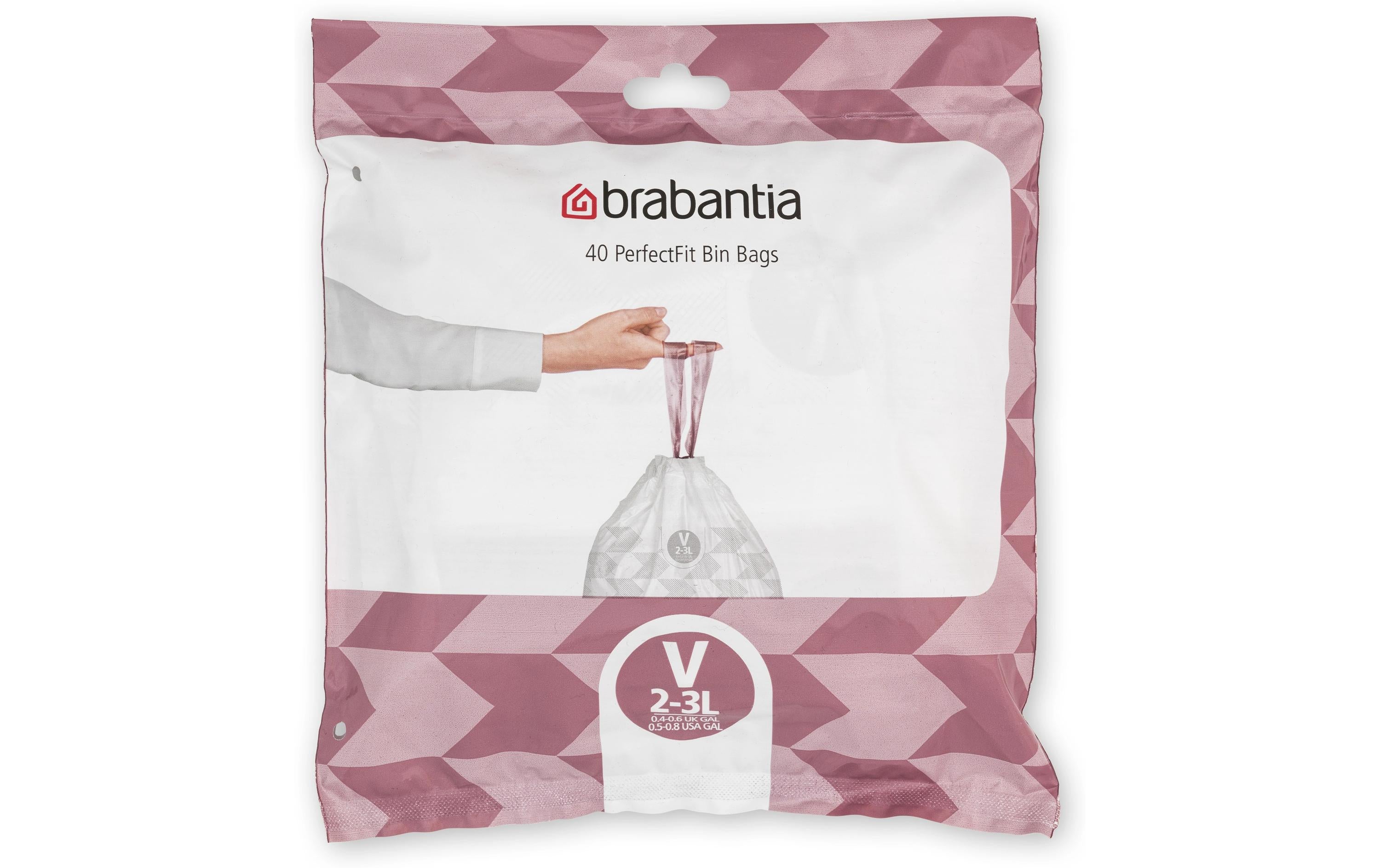 Brabantia Kehrichtsack Perfectfit V