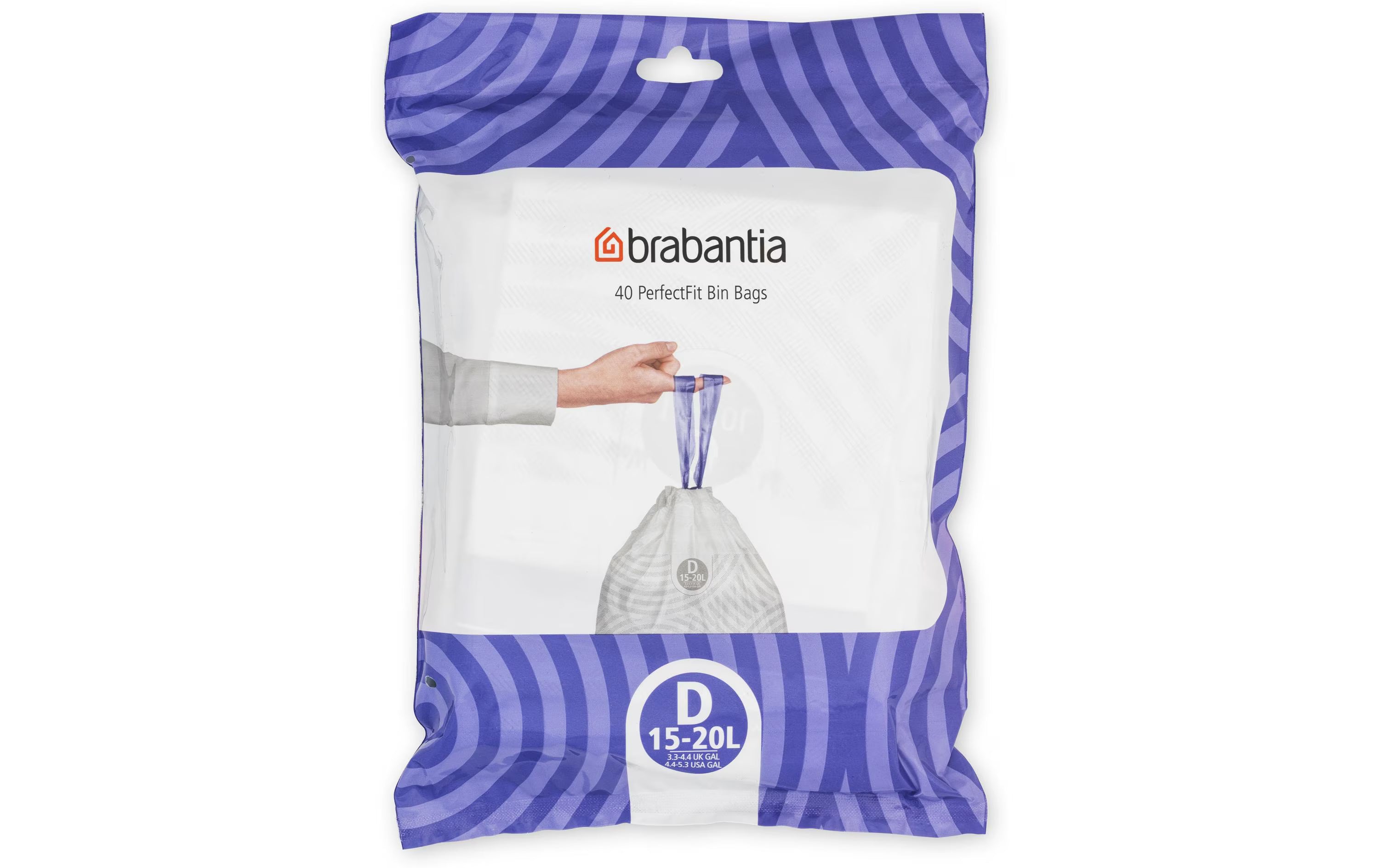 Brabantia Kehrichtsack Perfectfit D
