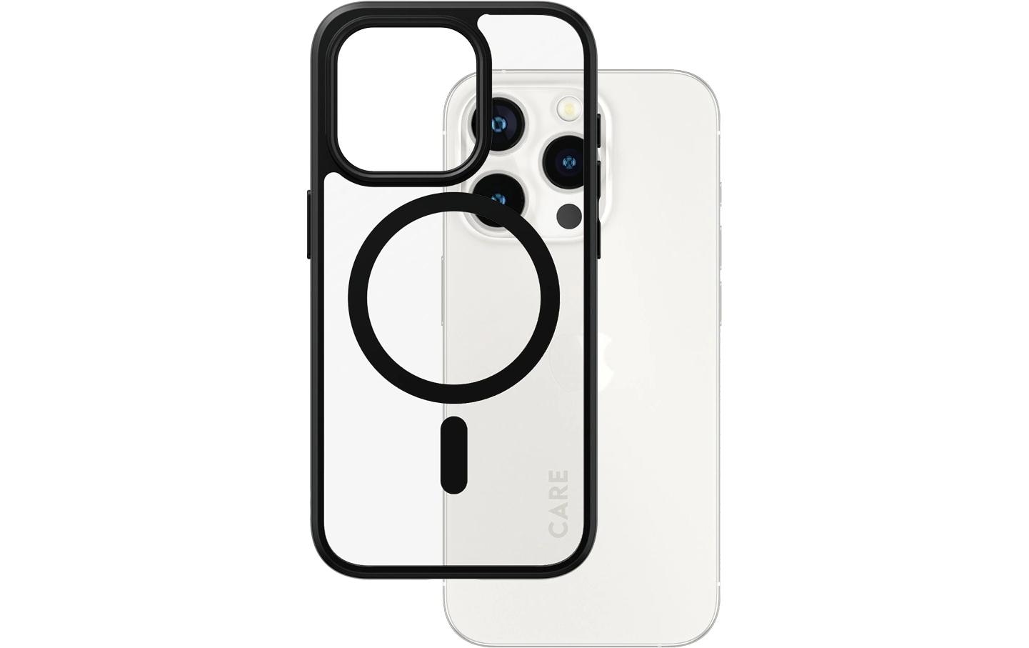 CARE Backcover Flagship Black