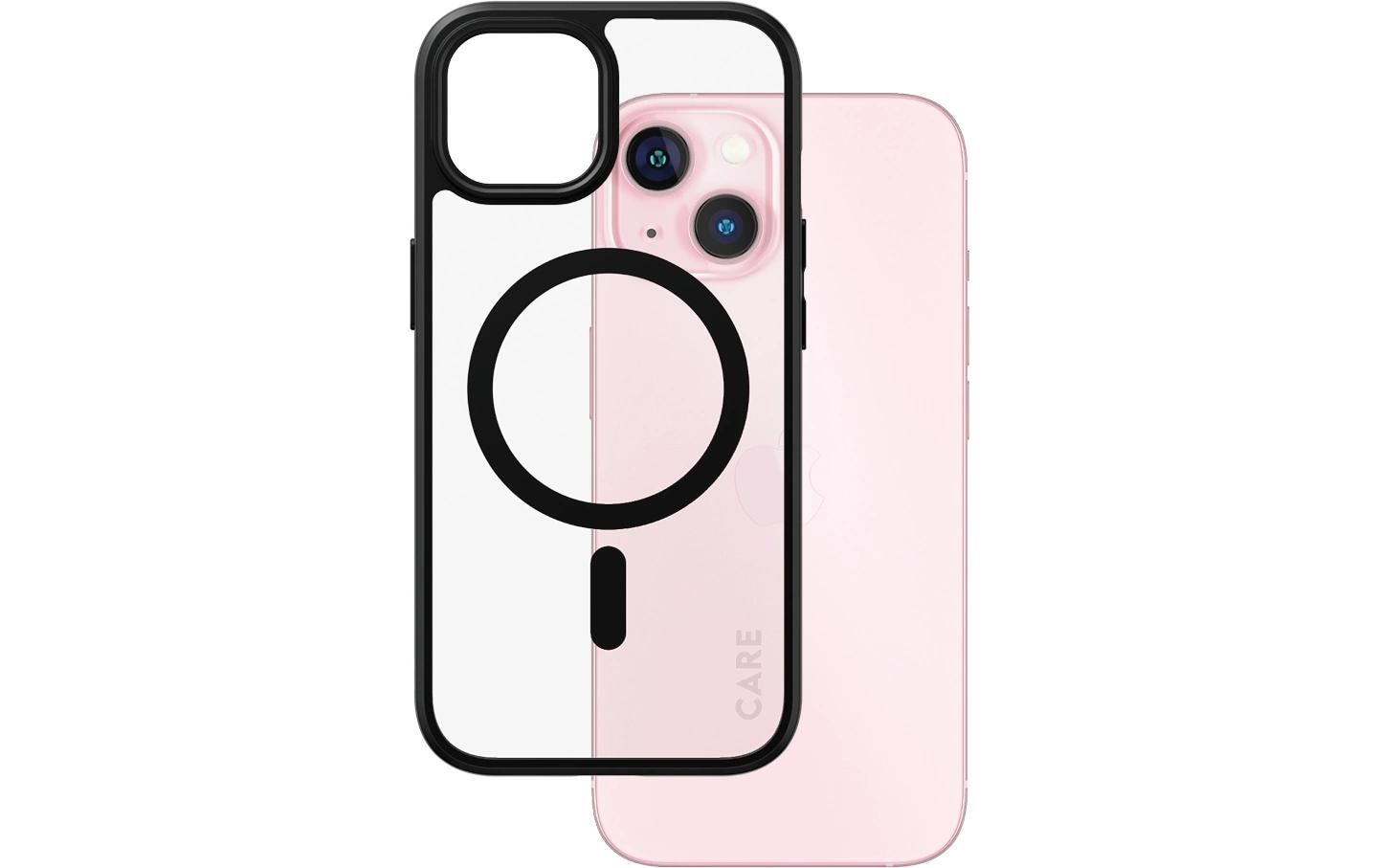 CARE Backcover Flagship Black