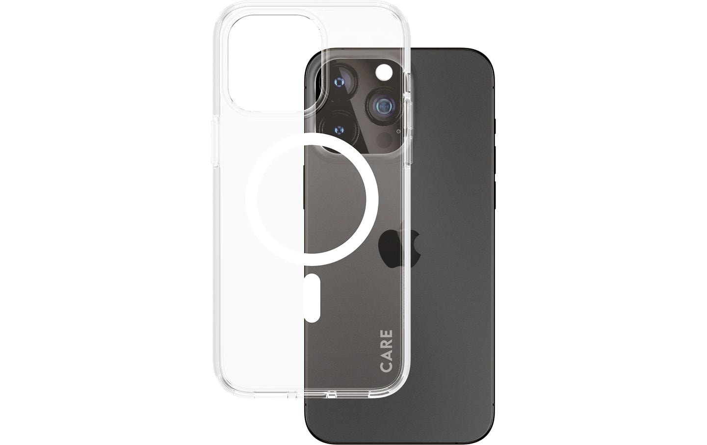 CARE Backcover Flagship White