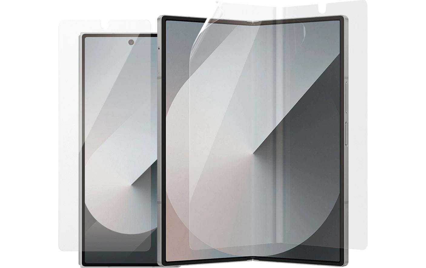 PANZERGLASS Duo-Pack (TPU in- / CF outside)