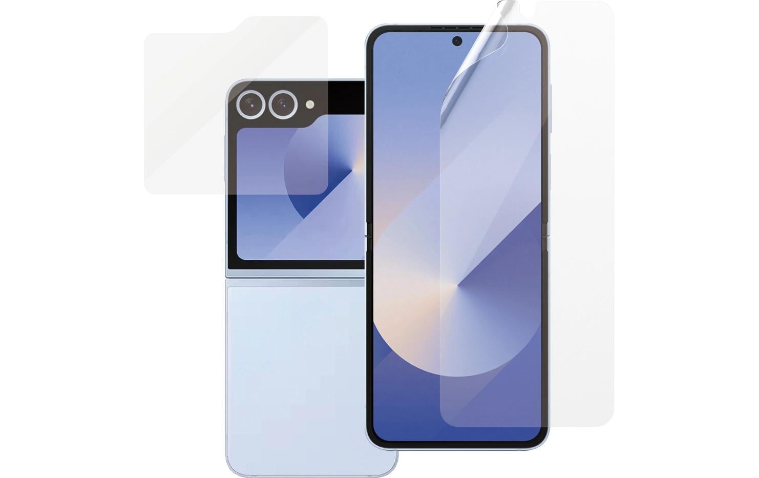 PANZERGLASS Duo-Pack (TPU in- / CF outside)