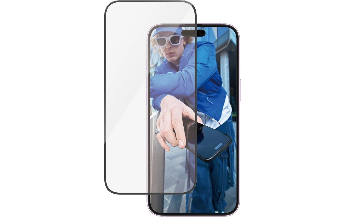 PANZERGLASS Clear Glass - UWF, EA