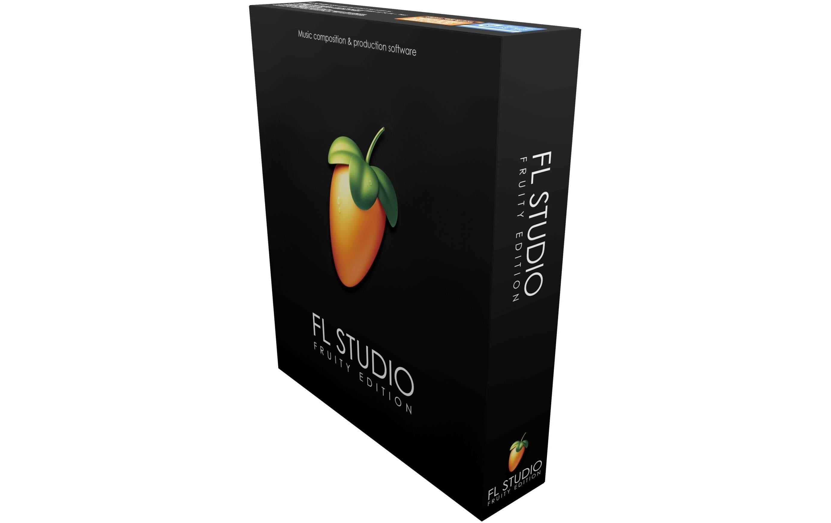 Image-Line FL Studio 2025 Fruity Edition