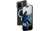 CARE 3-in-1 - Glas (Std), Case, Hoops