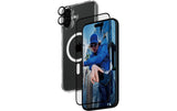 CARE 3-in-1 - Glas (Std), Case, Hoops
