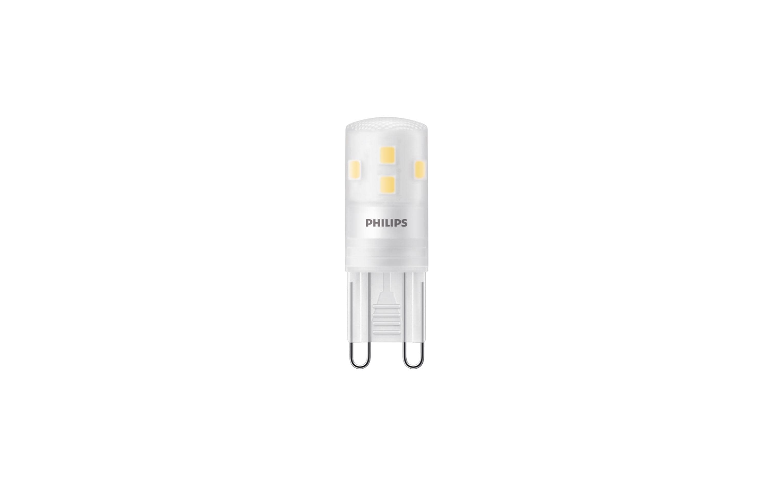 LED 25W G9 WW ND 3CT/6 EC