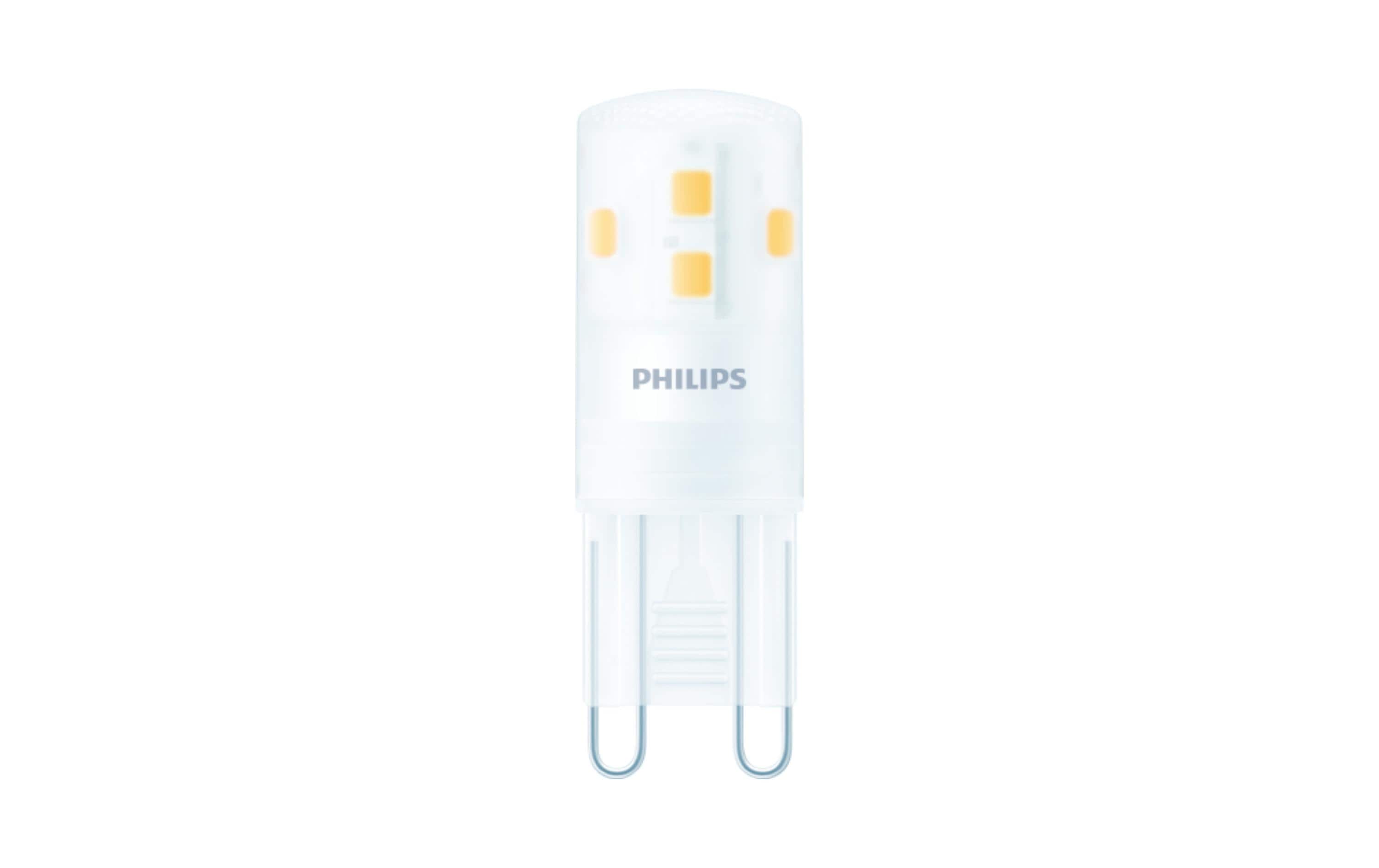 Philips LED Lampe 2W (25W)