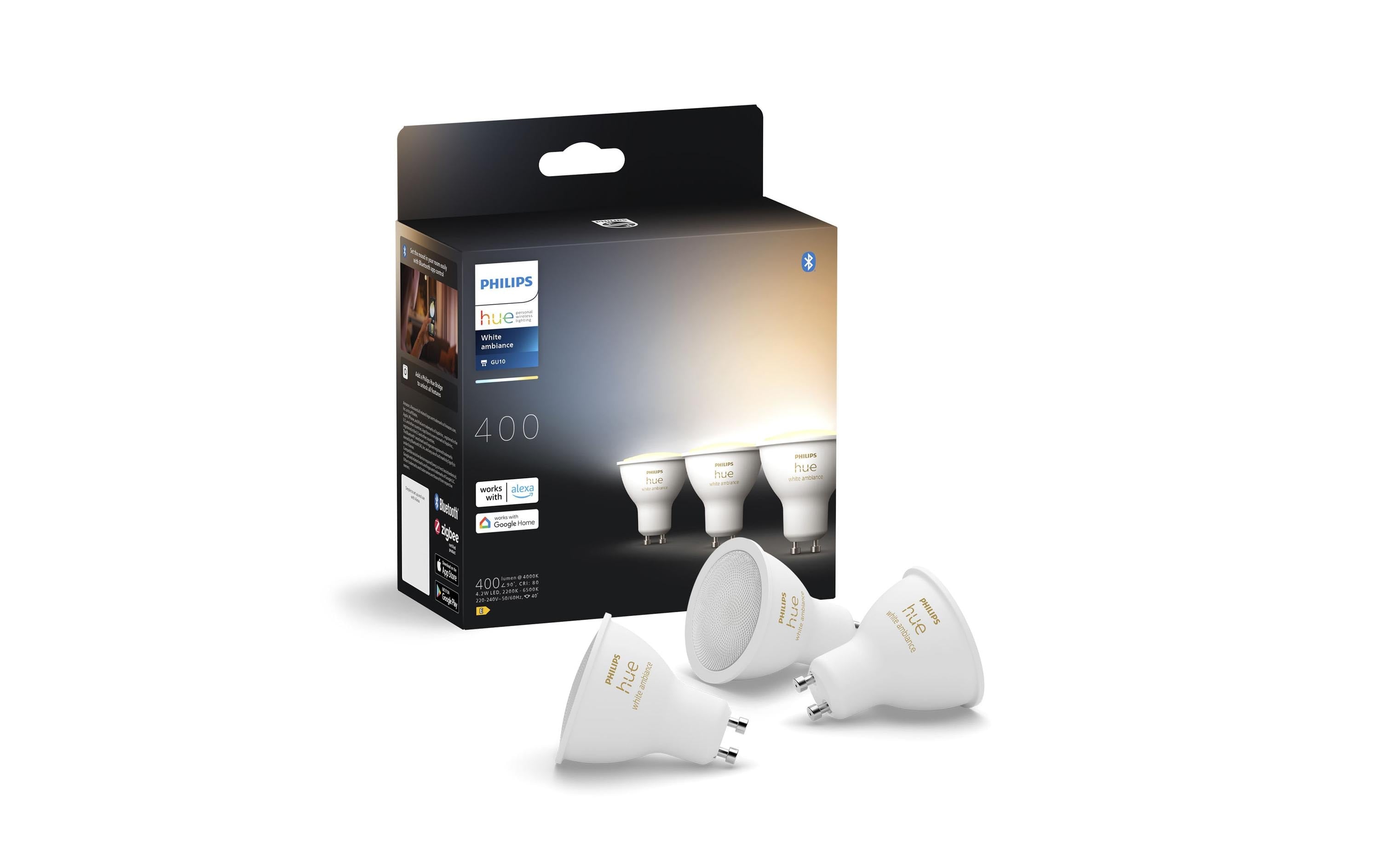 Philips Hue White Ambiance