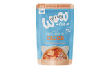 WOW Nassfutter Lachs in Sauce,