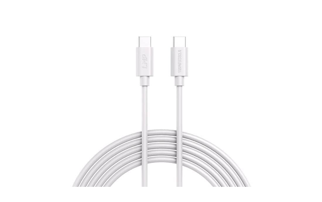 LMP, USB-Ladekabel USB C - USB C 1 m