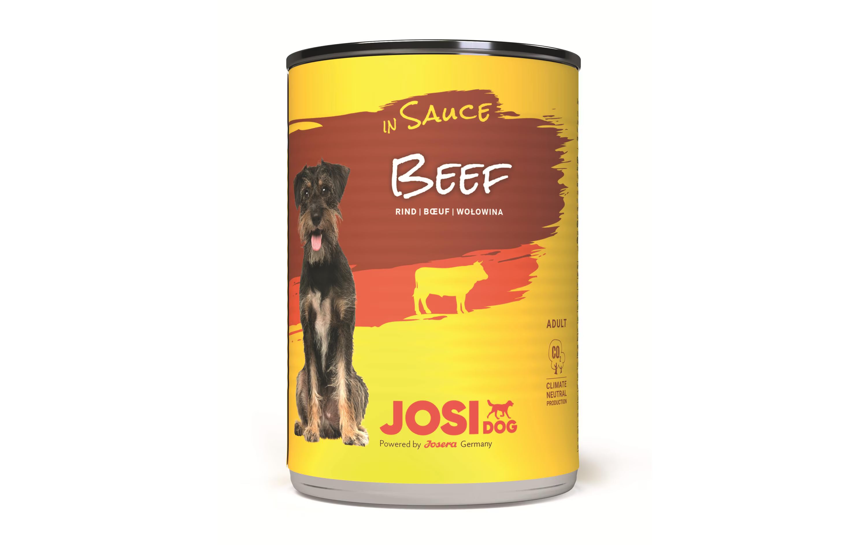 Josera JosiDog Beef in Sauce 415 g
