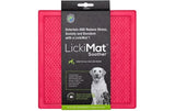 LickiMat Cat Soother Pink