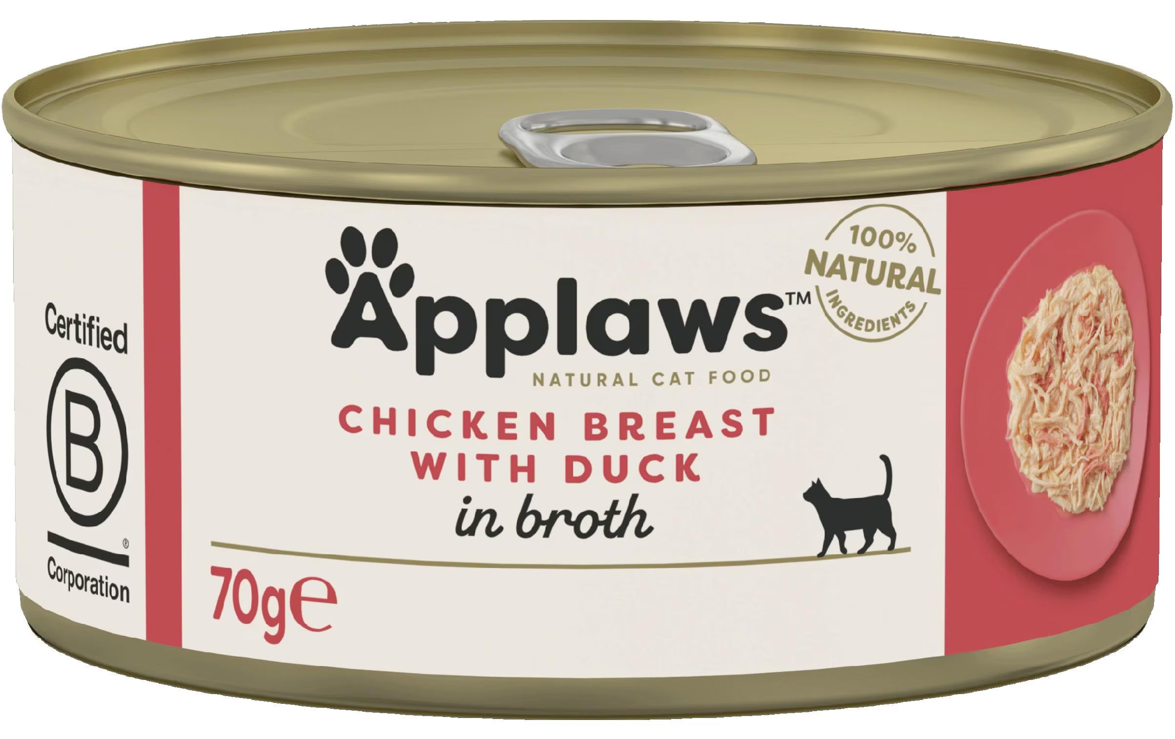 Applaws Dose Hühnerbrust & Ente