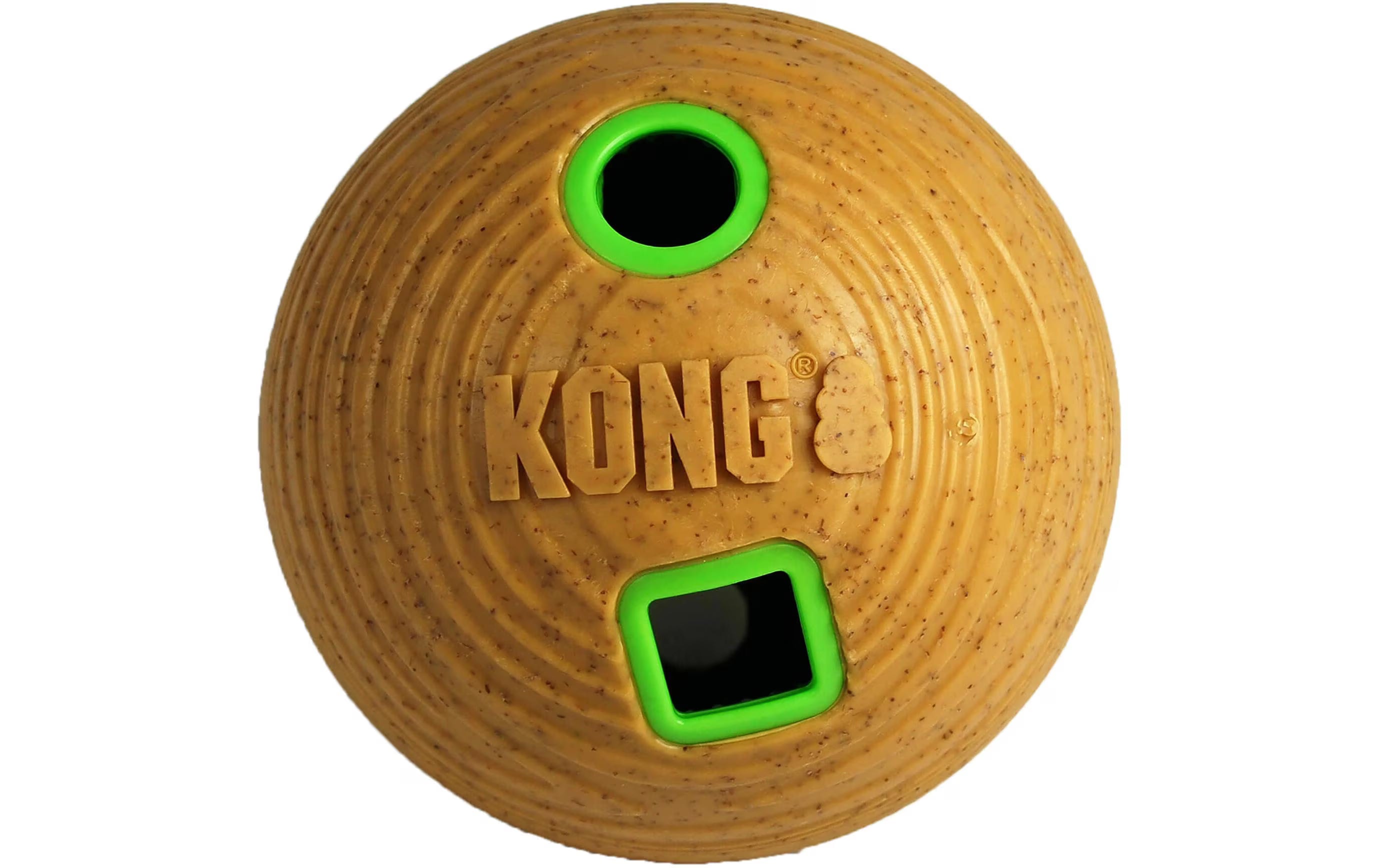 Kong Bamboo Feeder Ball