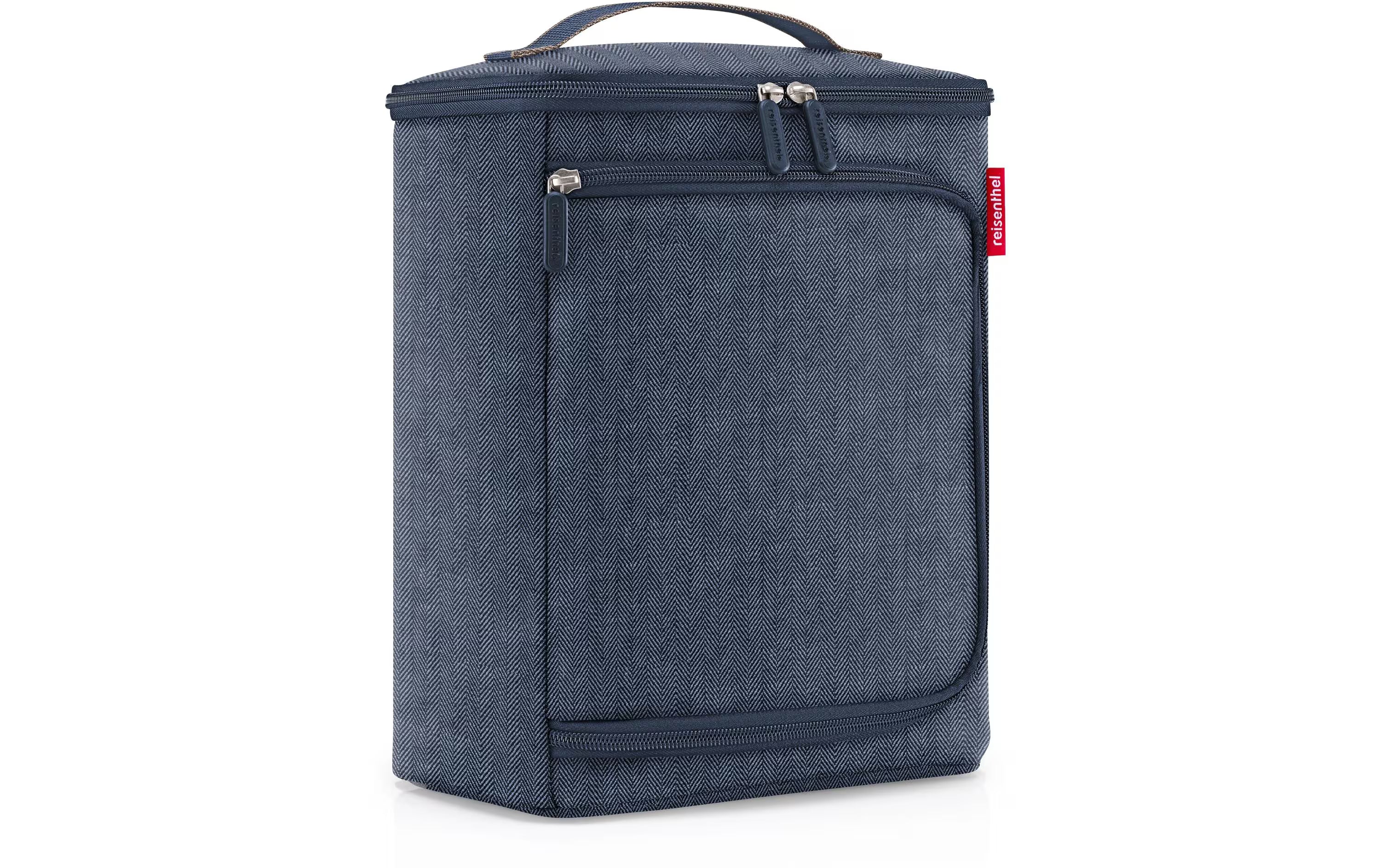 Reisenthel, Kühltasche Herringbone Dark Blu