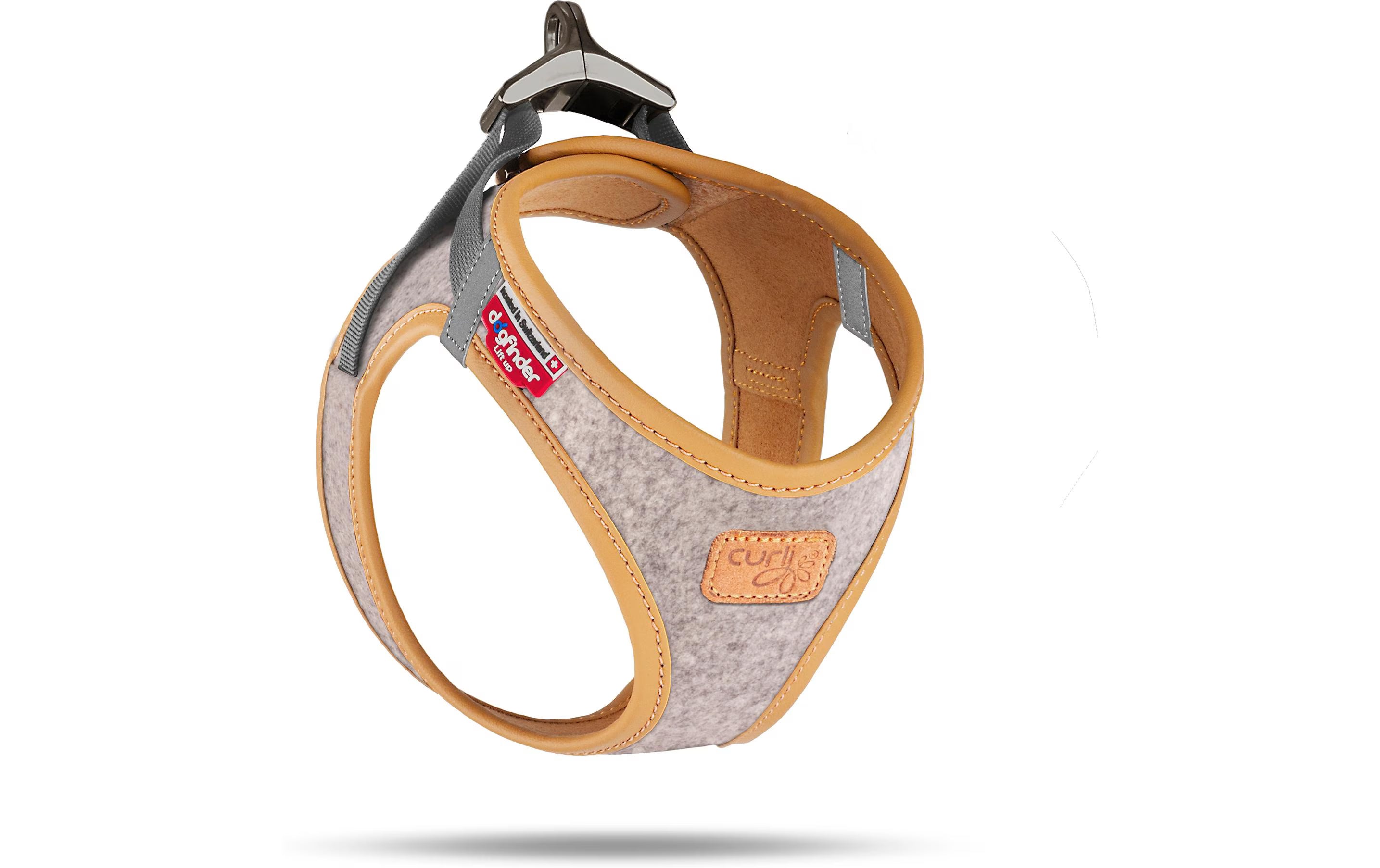 Curli Alpine Clasp Vest Geschirr