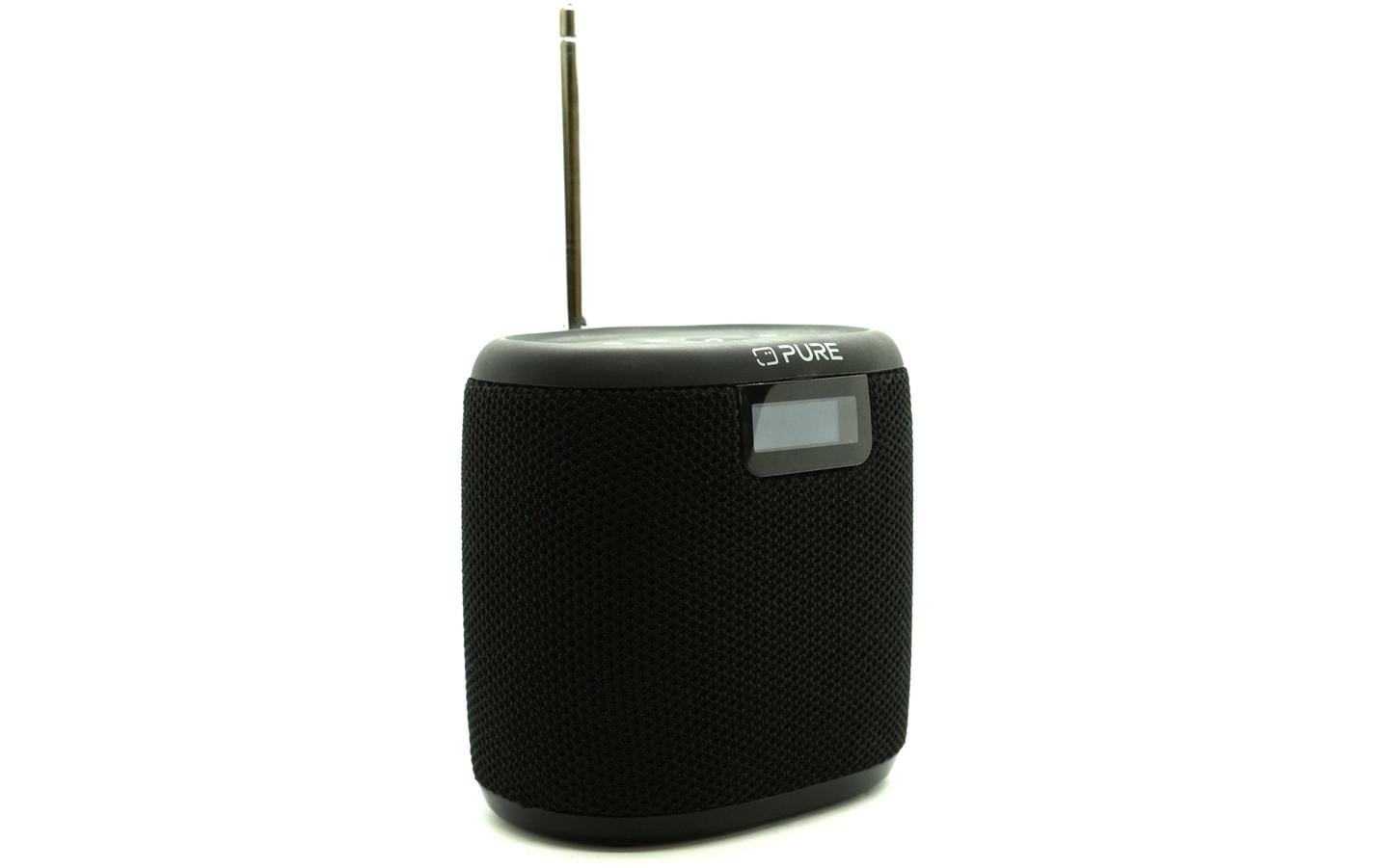 Pure Woodland Mini, black